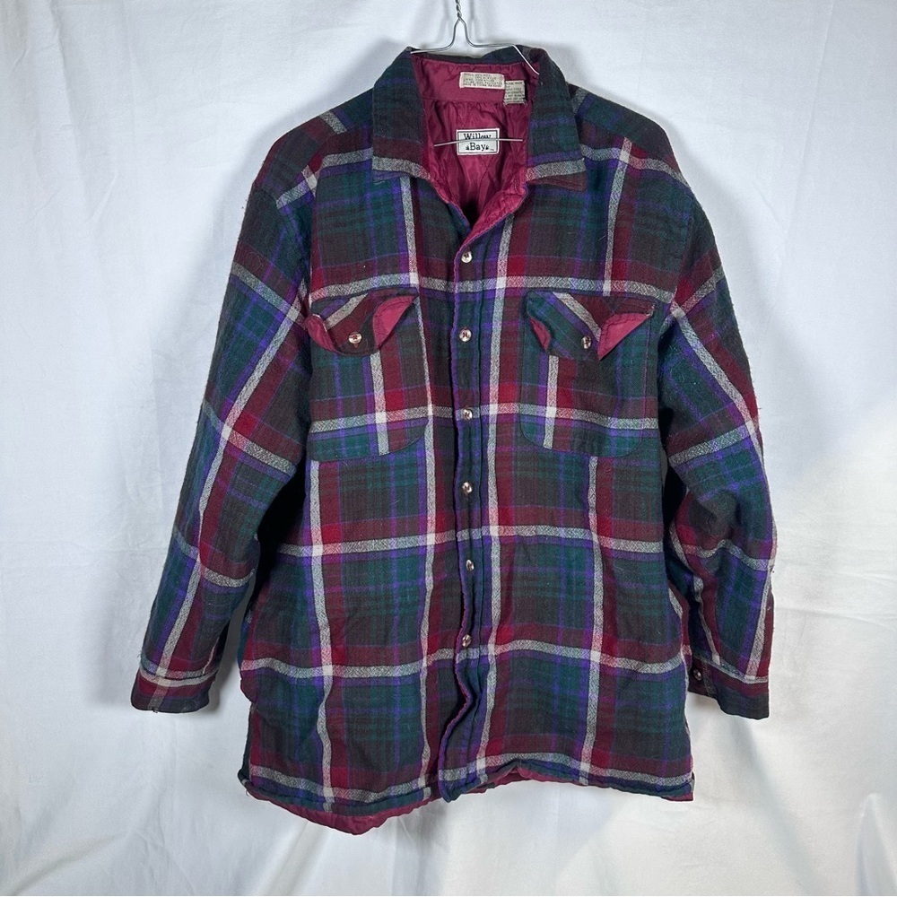 VINTAGE WILLOW BAY SIZE(L)